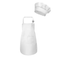 Delantal de cocina infantil