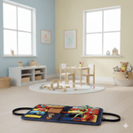 Busy Board Montessori - Vignette | Jouets Educatifs Montessori