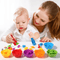Kit de clasificación Montessori: Aprende con dinosaurios