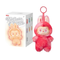 Llavero de peluche Labubu Love - Edición Big Into Energy