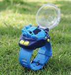 Montre avec voiture télécommandée