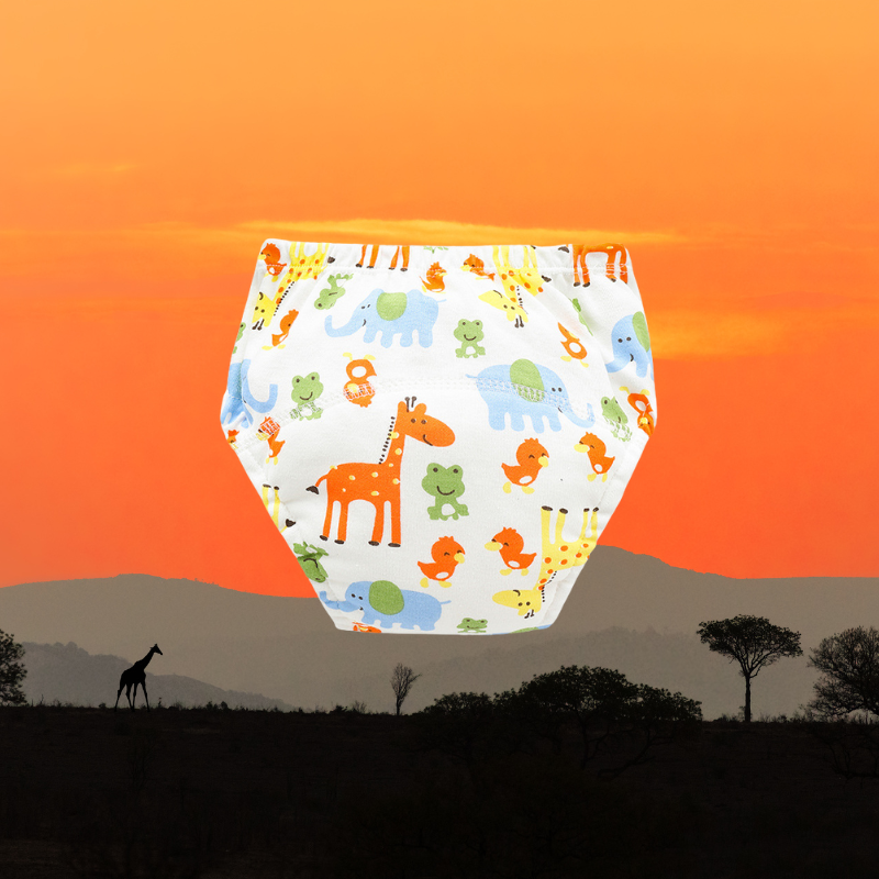 Pantalones de entrenamiento para ir al baño