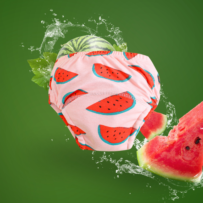 Pantalones de entrenamiento para ir al baño