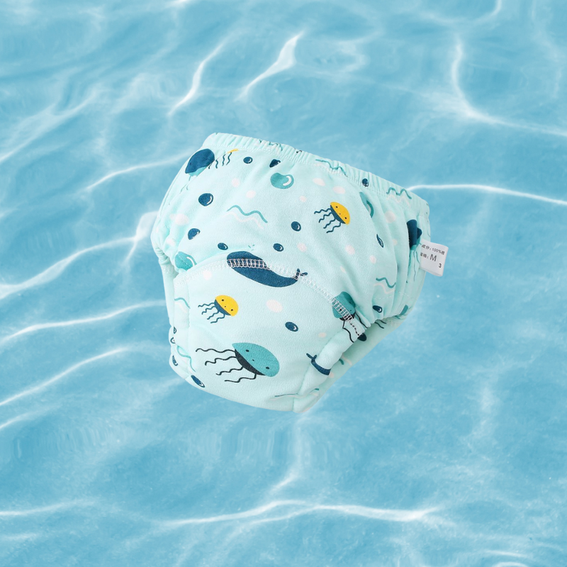 Pantalones de entrenamiento para ir al baño