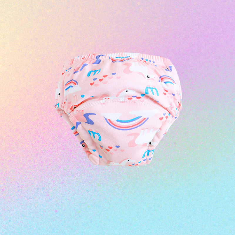 Pantalones de entrenamiento para ir al baño