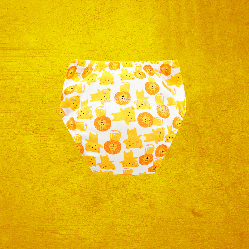 Pantalones de entrenamiento para ir al baño