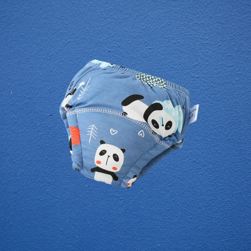 Pantalones de entrenamiento para ir al baño