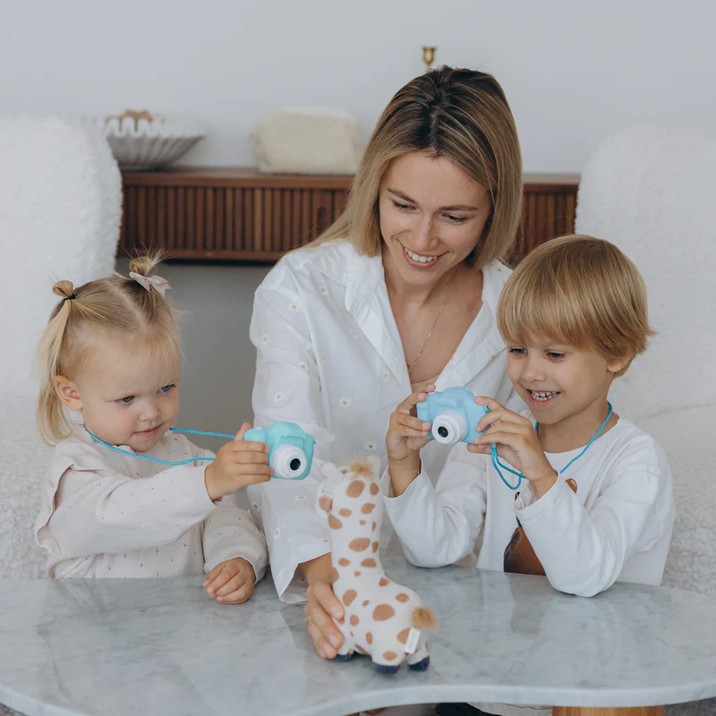 Cámara digital para niños
