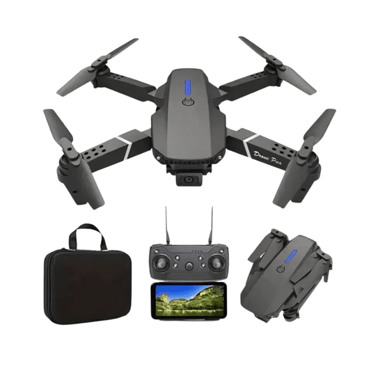 Dron para niños con cámara 4K