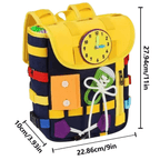 Bolsa de actividades Montessori