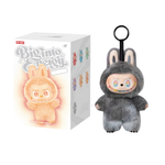 Llavero de peluche Labubu ID - Edición "Gran Energía" - Vignette | Jouets Educatifs Montessori