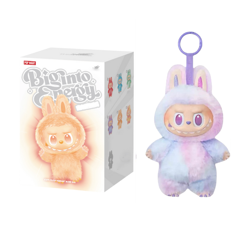 labubu luck porte clé