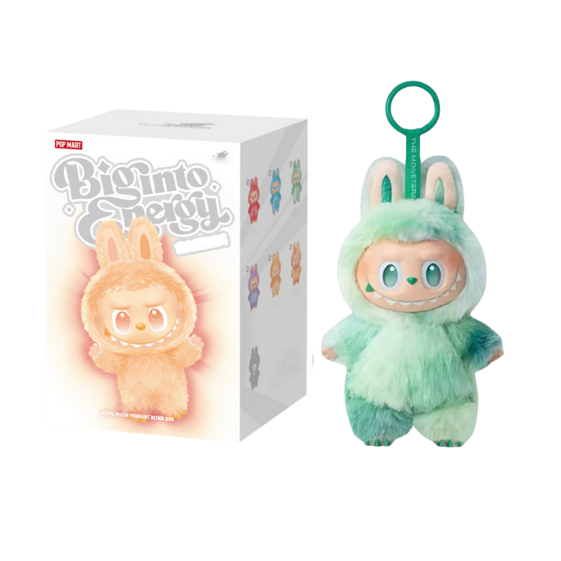 Labubu Serenity porte cle