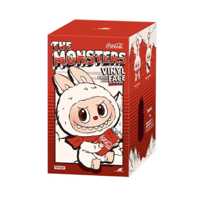 Labubu boite coca cola