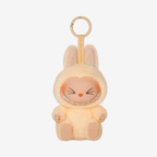 Llavero de peluche Labubu - Edición "Siéntate" Caja misteriosa