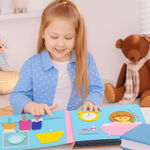 Libro de cuentos Montessori - Vignette | Jouets Educatifs Montessori