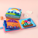 Libro de cuentos Montessori - Vignette | Jouets Educatifs Montessori