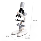 Microscopio para niños