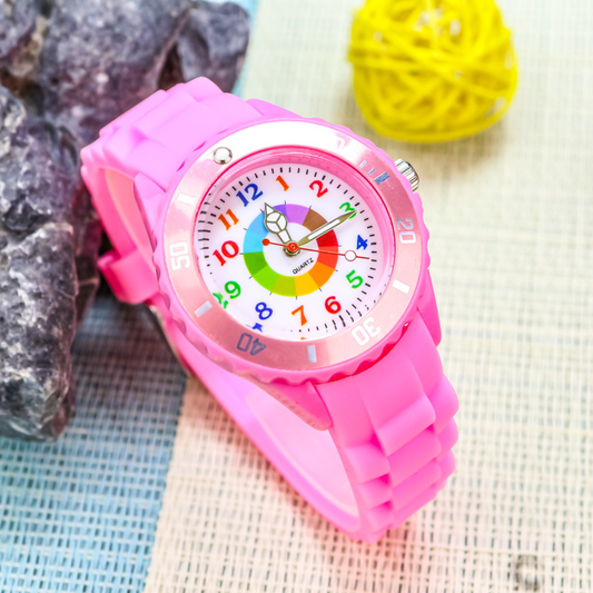 Reloj educativo para niños