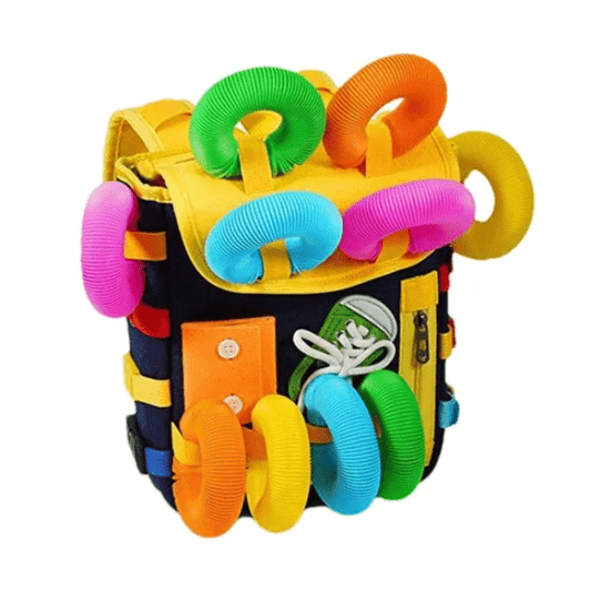 Bolsa de actividades Montessori