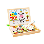 Tablero magnético Montessori