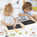 Tablero magnético Montessori