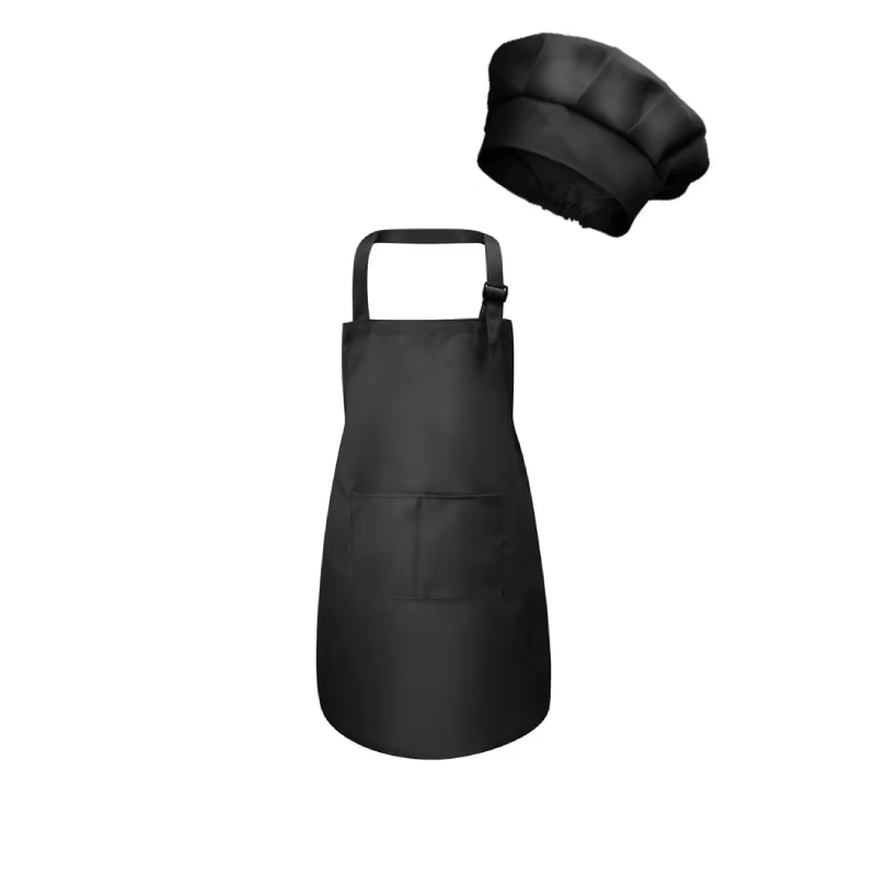 Delantal de cocina infantil