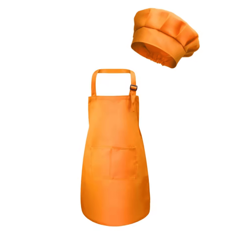 Delantal de cocina infantil