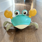 Willy el cangrejo andante - Juguete de desarrollo para bebés