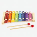 Xilófono de madera Montessori - Vignette | Jouets Educatifs Montessori