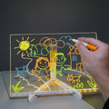 tableau lumineux enfant