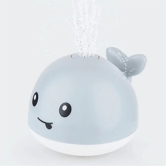 Mila, la ballena bebé de actividades