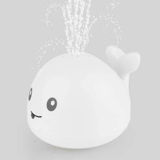 Mila, la ballena bebé de actividades