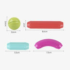 Bloque de construcción magnético Montessori