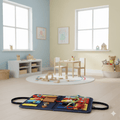 Busy board montessori
