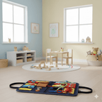 Busy board montessori