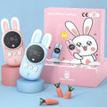 Talkie Walkie pour enfant en forme de lapin