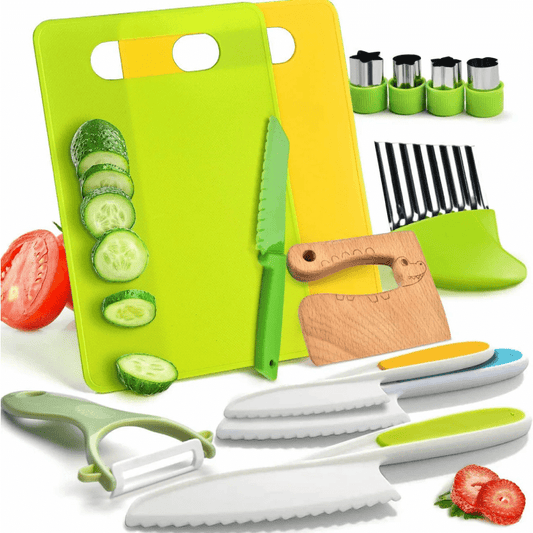 Kit de cocina Montessori