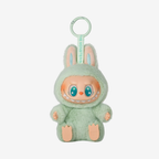 Llavero de peluche Labubu - Edición "Siéntate" Caja misteriosa