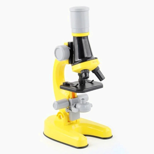 Microscopio para niños