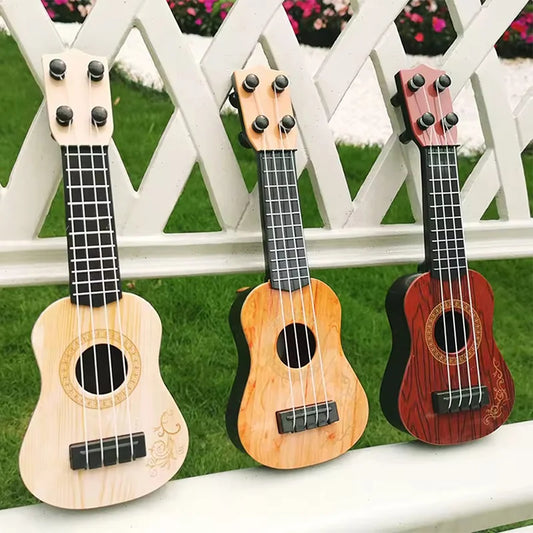 Petite guitare pour enfant