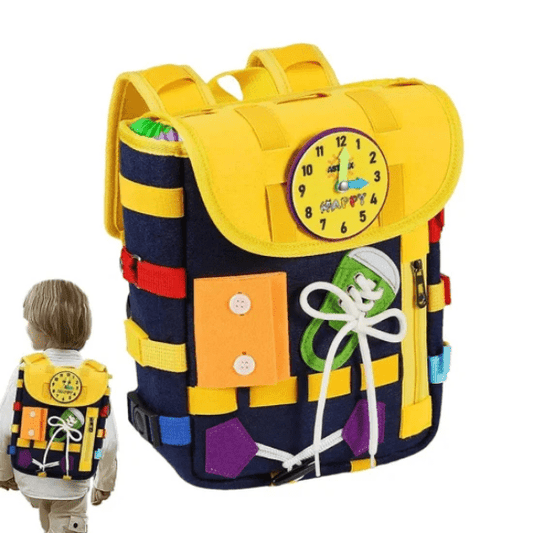 Bolsa de actividades Montessori