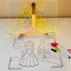 Tablette de Dessin Lumineuse pour enfant