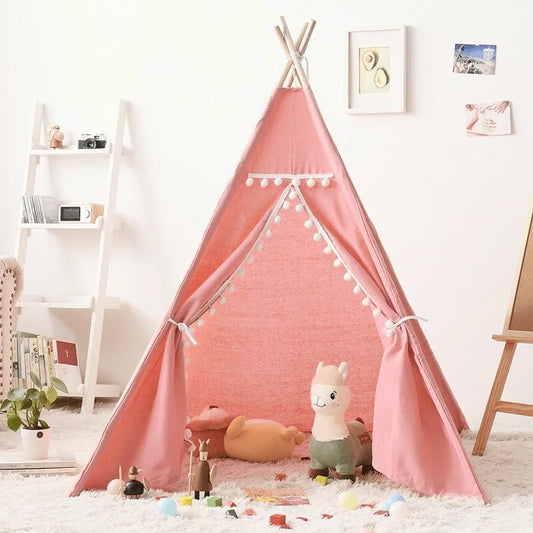 Tipi pour Enfant