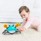 Willy el cangrejo andante - Juguete de desarrollo para bebés